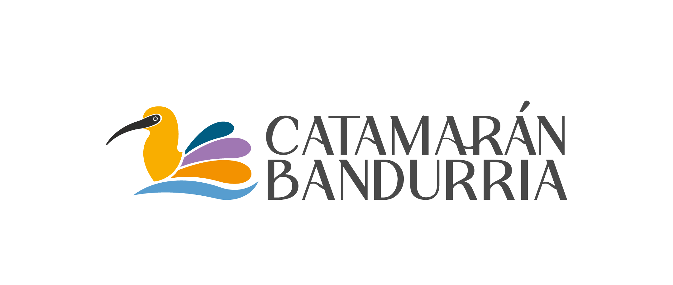 Catamarán Bandurria
